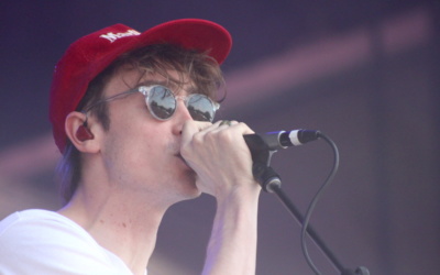 hippo campus @ bonnaroo 2019