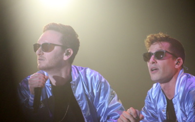 the lonely island @ bonnaroo 2019 {yup. you read that right}