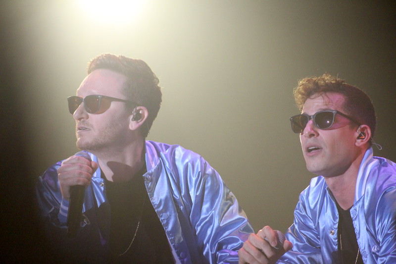 the lonely island @ bonnaroo 2019 {yup. you read that right}