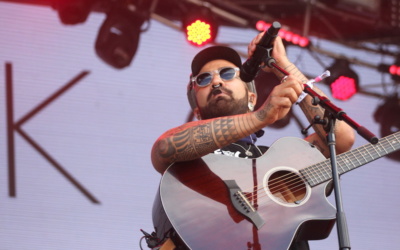 nahko and medicine for the people @ bonnaroo 2019