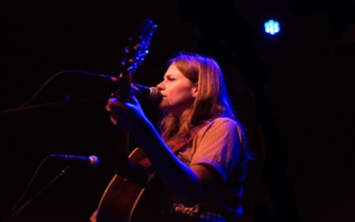 erin rae + dylan leblanc @ rough trade nyc