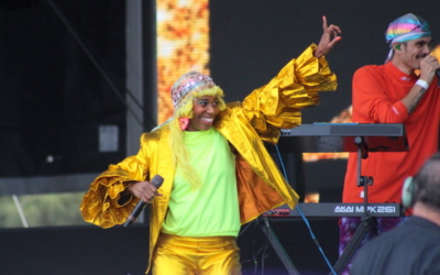 santigold @ outside lands 2019