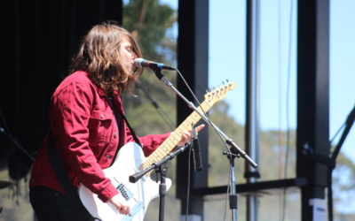 alex lahey @ outside lands music festival