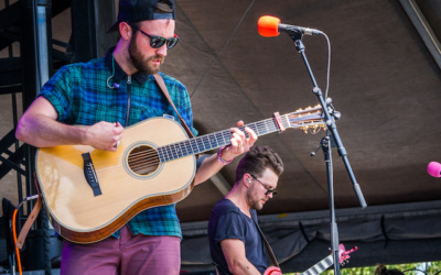 ruston kelly @ hinterland music festival