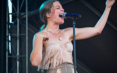 maggie rogers @ hinterland