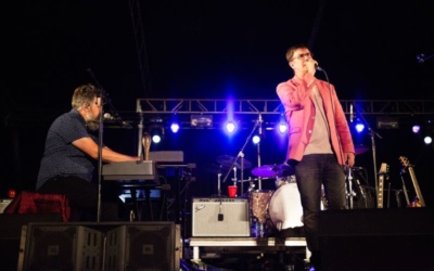 the mountain goats @ east river park