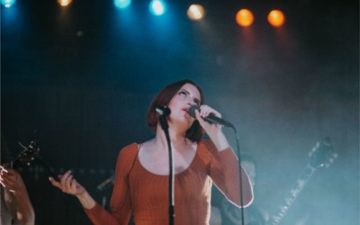 muna @ mercury lounge