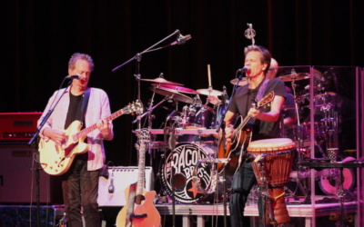 the bacon brothers @ folly theater