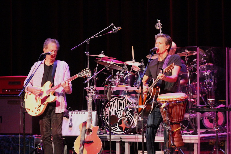 the bacon brothers @ folly theater