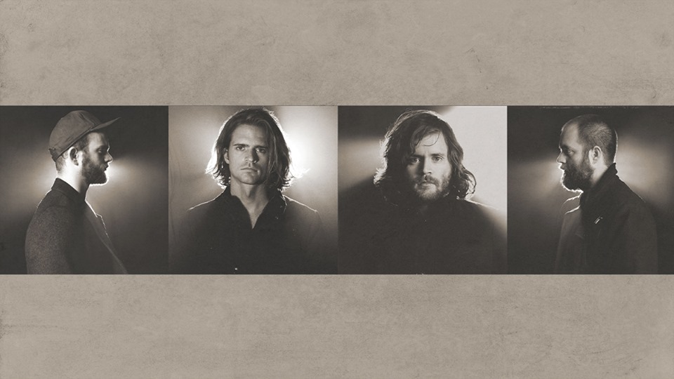 kongos @ riot room