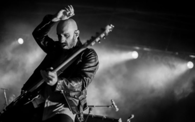 x ambassadors + bear hands @ the egyptian room