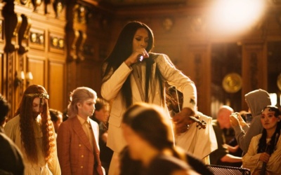 mykki blanco, “Lucky (Live in London)”