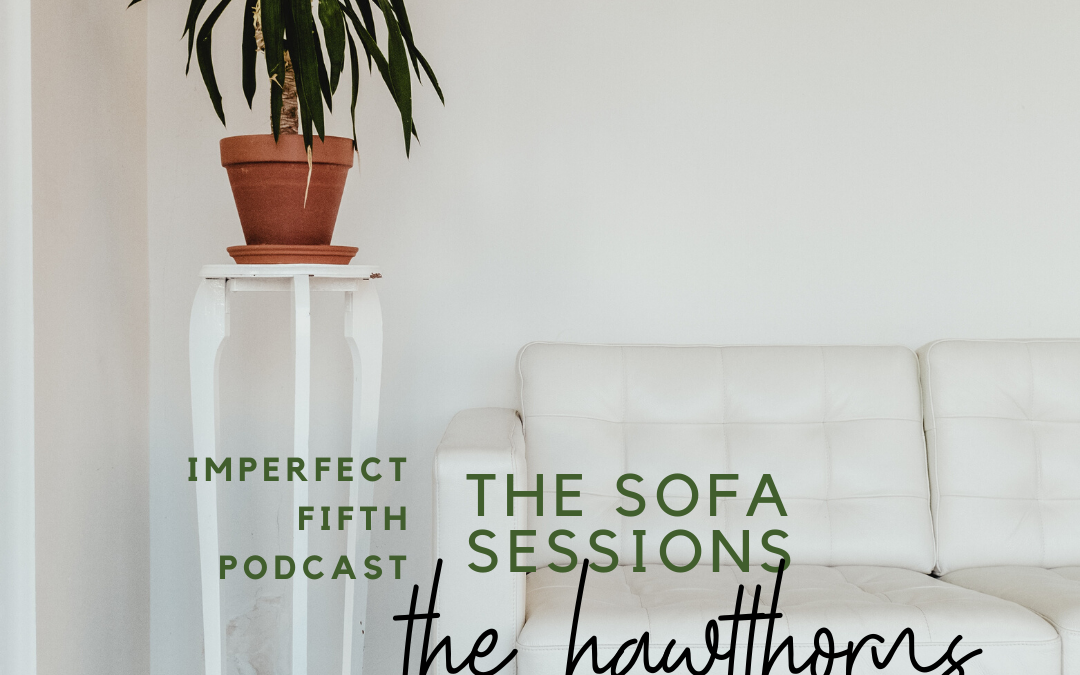 (sxsw) sofa sessions: a conversation with the hawtThorns