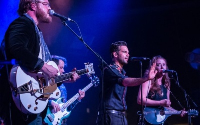 the lone bellow @ knuckleheads