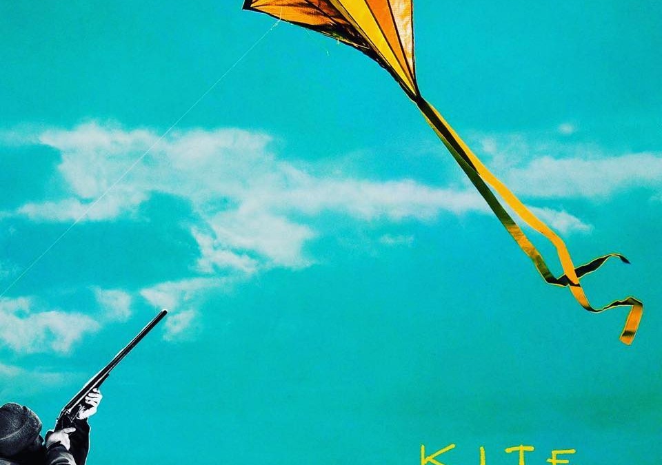 a break in the battle, “kite”