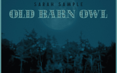 sarah sample, “old barn owl”