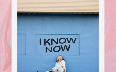 erica reese, “i know now”