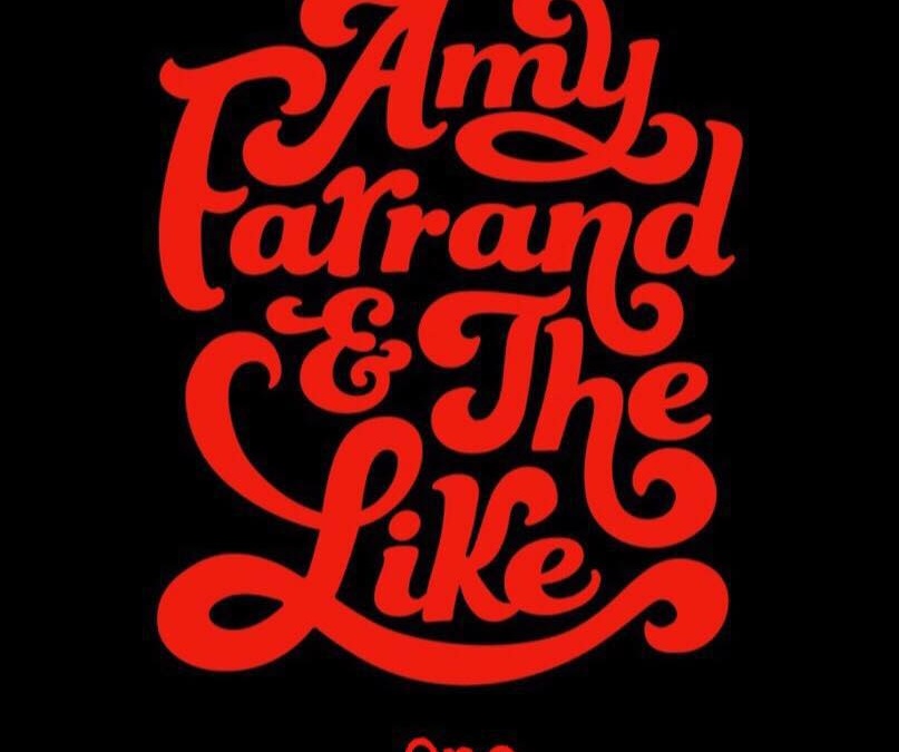 amy farrand and the like, the one
