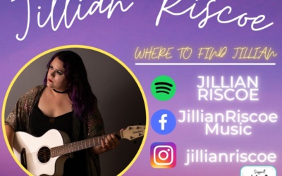 kcwmn spotlight | jillian riscoe