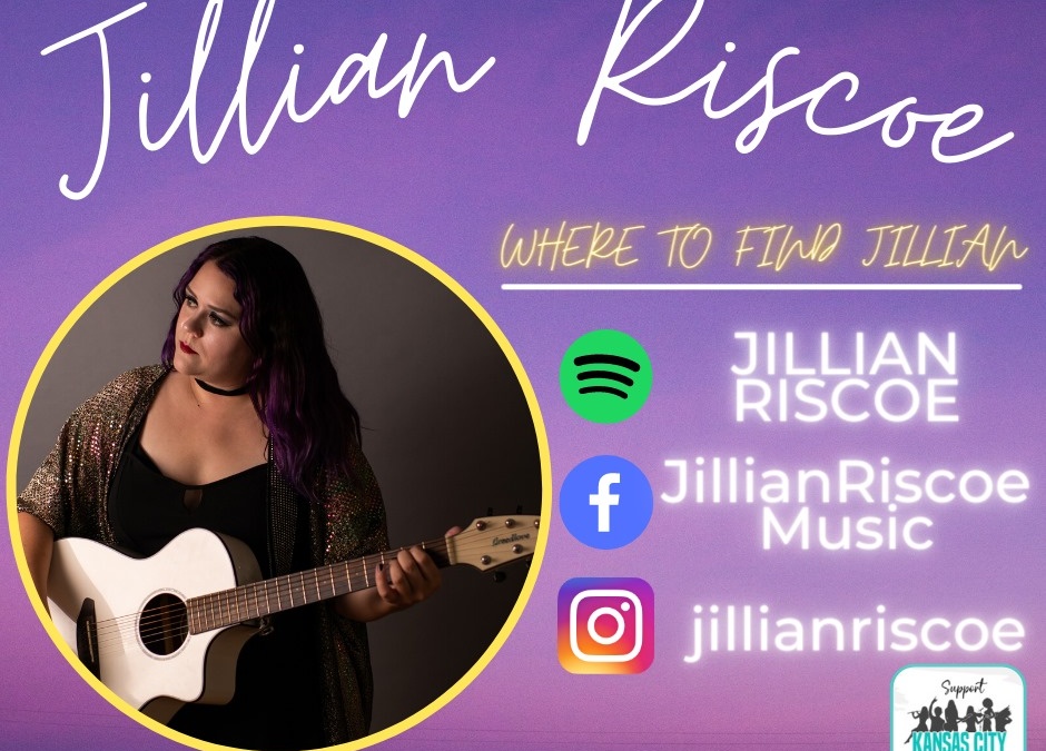 kcwmn spotlight | jillian riscoe