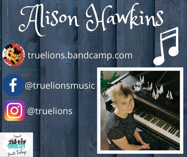 kcwmn spotlight | alison hawkins