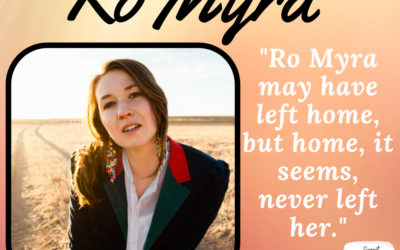 kcwmn spotlight | ro myra