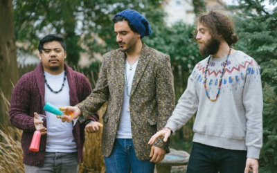 wild americans make music magic “again” with new single