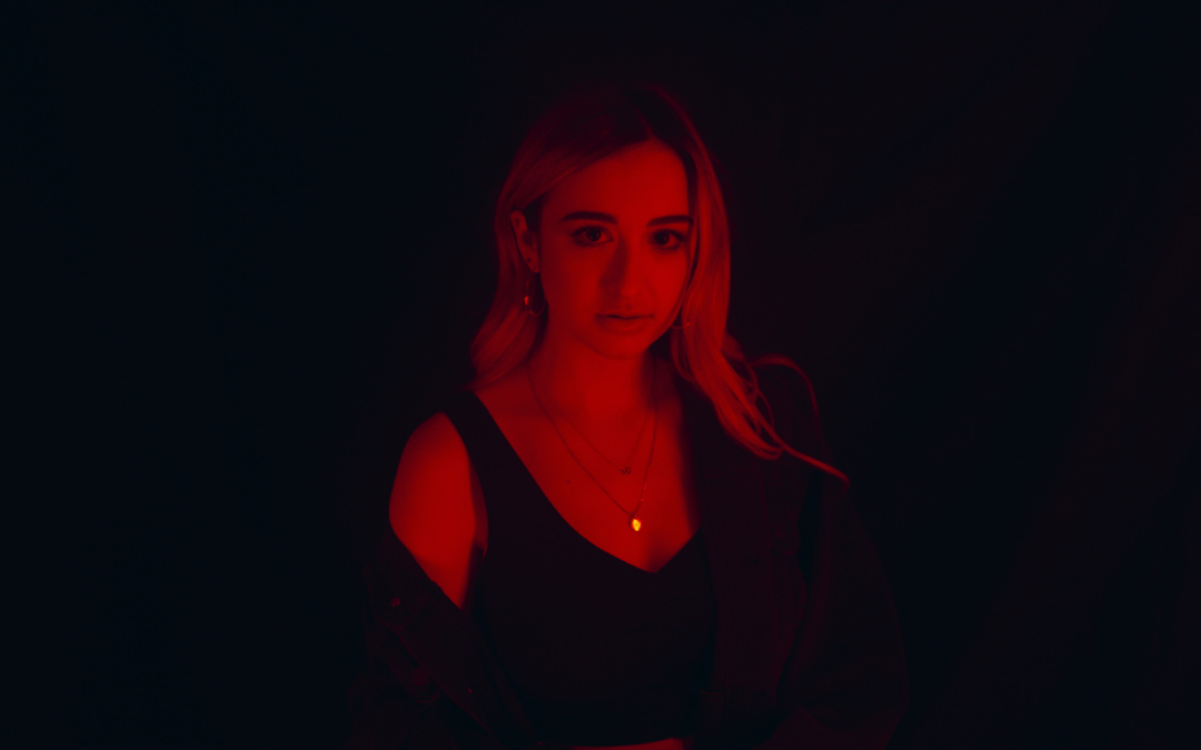 allegra jordyn perfectly depicts feeling out of place in a celebratory setting with new track “numb”