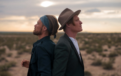 the brothers koren display organic, angelic harmonizing abilities with new album