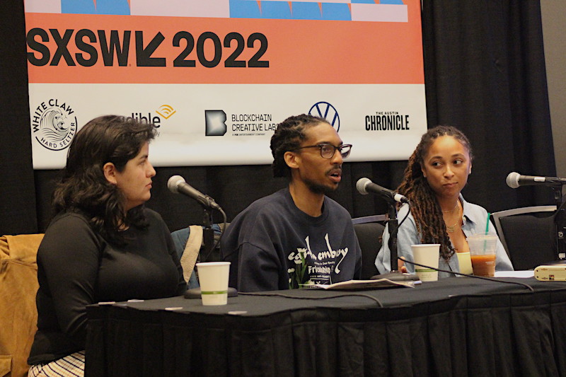 Indulging in the “Power of Personal Identity in the Music Industry” at SXSW 2022