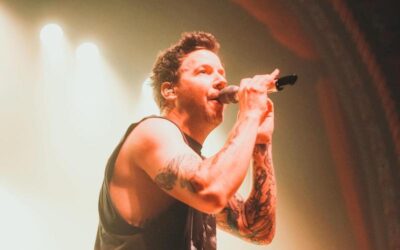 simple plan proves they can still “jump” at uptown theater in kcmo | may 18, 2022