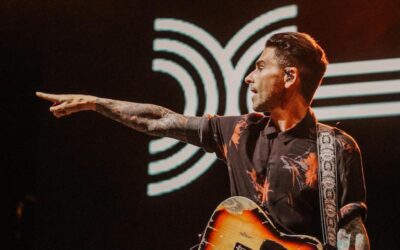 dashboard confessional makes up for lost time at boulevardia 2022