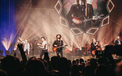 the lumineers dazzle at t-mobile center