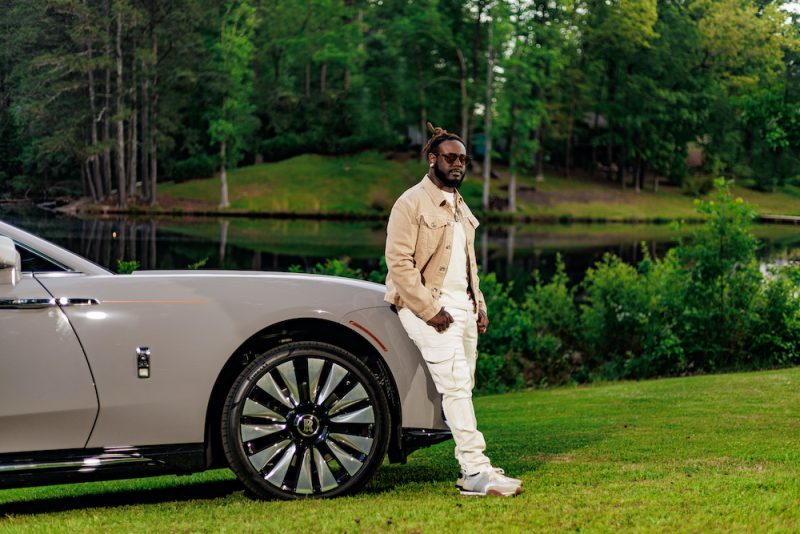 “on this hill” – the latest from t-pain – is a thought-provoking, emotional ride