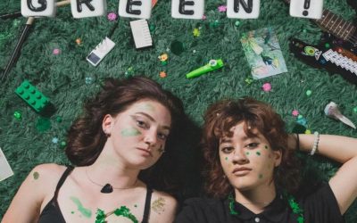 grlztoy’s “green!” EP shows the versatility of an uber-talented new indie band