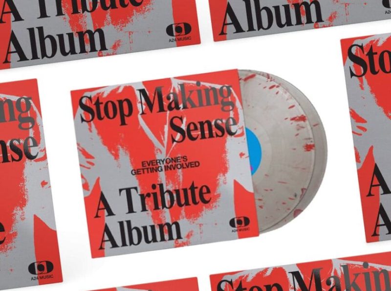 a tribute album heard round the world: “stop making sense: everyone’s getting involved”