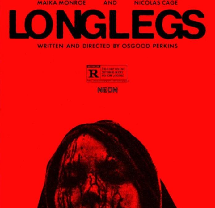 oz perkins’ “longlegs” is masterfully suspenseful and crafted, even if the writing isn’t always there