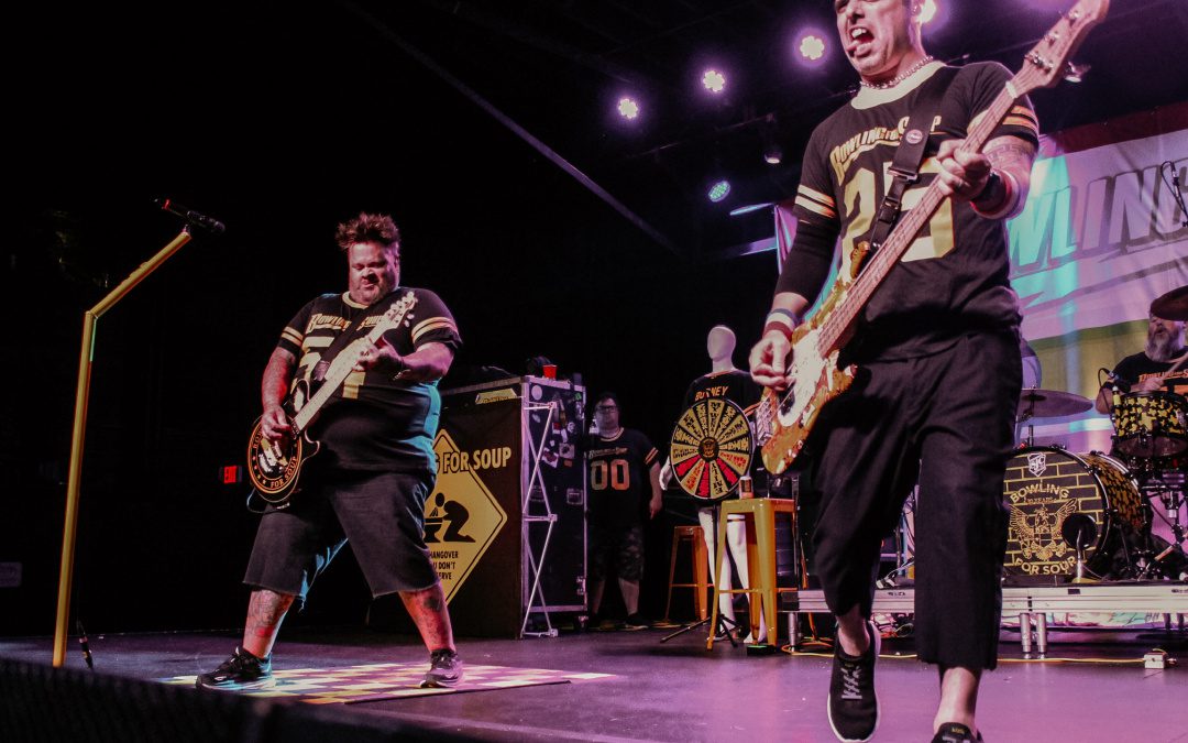 bowling for soup hits kcmo as second stop on 20th anniversary tour of “a hangover you don’t deserve”