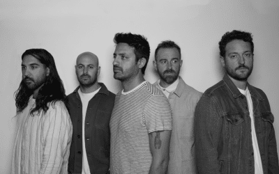 young the giant reached into the archives for beautiful new single “metropolis”