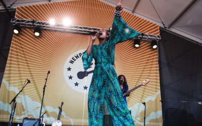 allison russell @ newport folk fest 2024