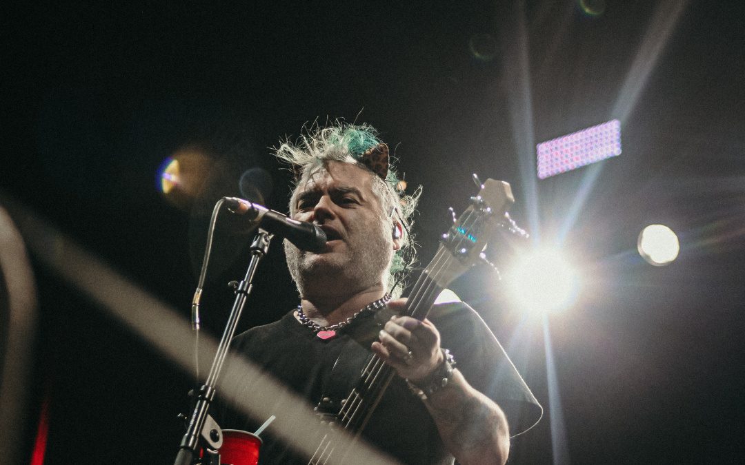 nofx say “farewell” to chicago in style with 3-night residency at riot fest 2024