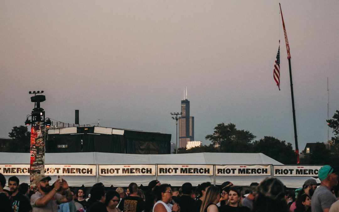 riot fest