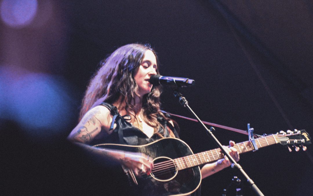 waxahatchee captivated day 2 audience at riot fest 2024