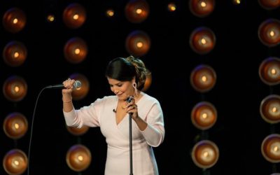 xazmin garza is our comedy crush – and she’s currently crushin’ it