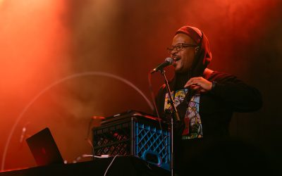 open mike eagle @ the madrid | kcmo