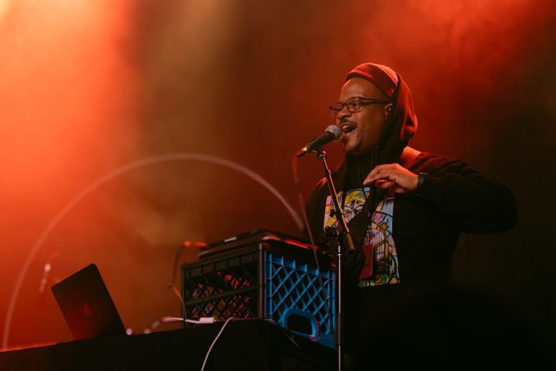 open mike eagle @ the madrid | kcmo