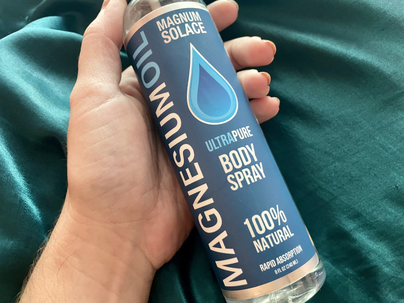 magnesium oil