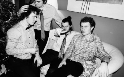 the crowleys, colours change their tone