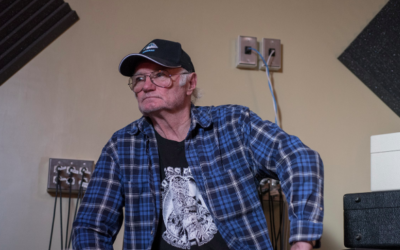 michael chapman, “after all this time” (ft. bridget st john)
