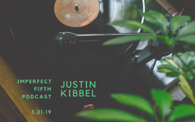a conversation with justin kibbel
